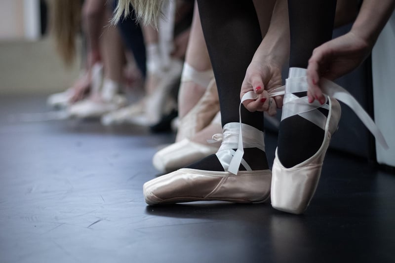Dance performances