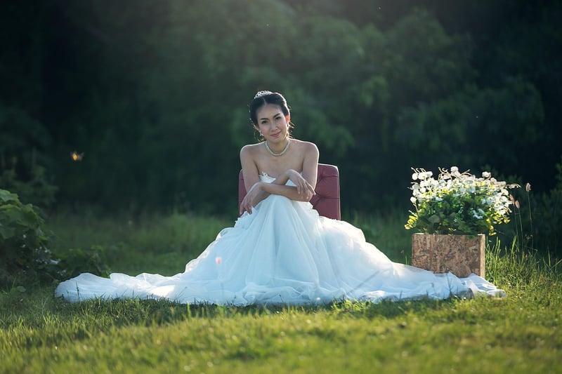 Minimalist Wedding